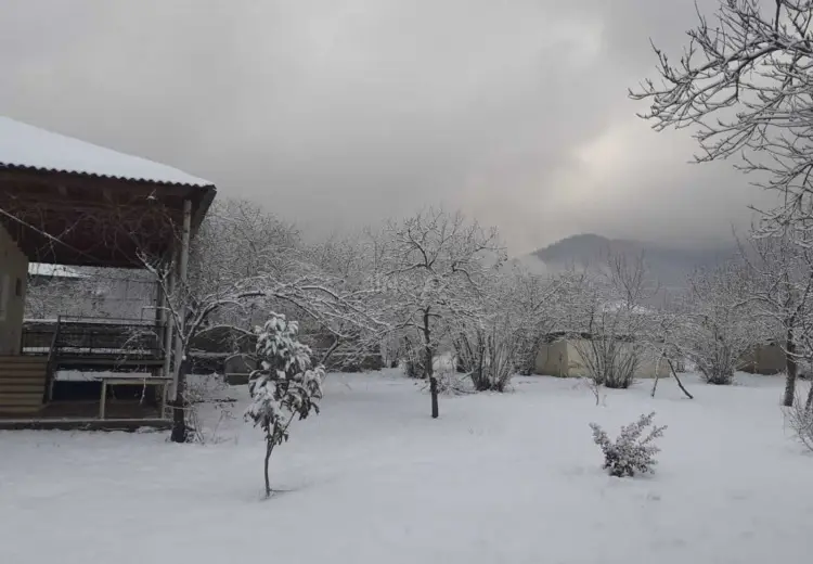 3 otaqlı mənzil Satılır, Qax