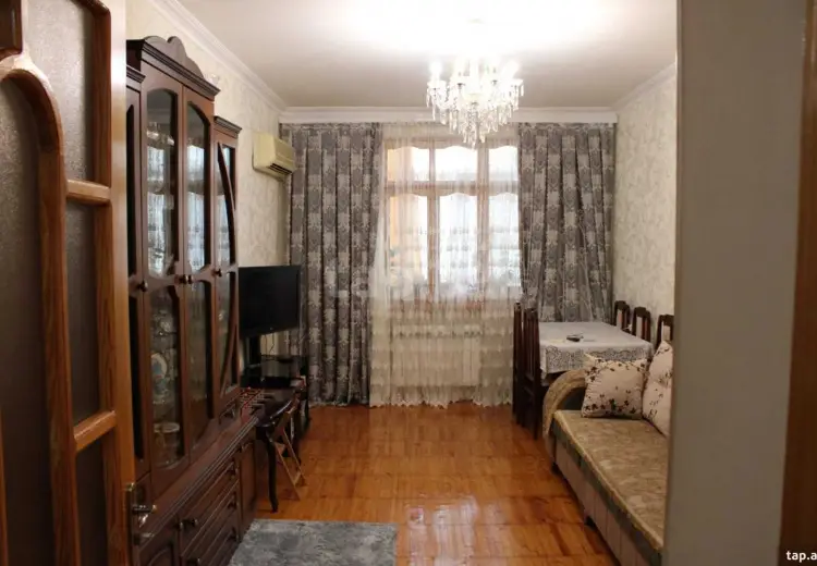3 otaqlı mənzil , Sumqayıt