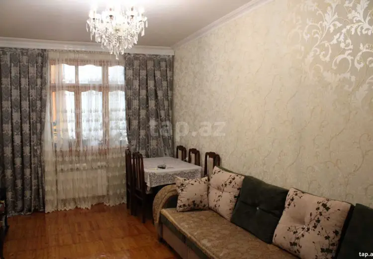 3 otaqlı mənzil , Sumqayıt