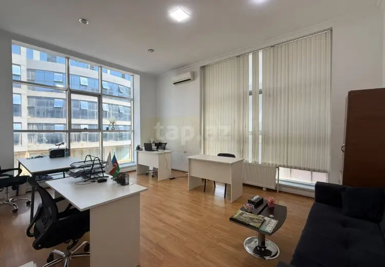 0 m² Obyekt / Ofis , Nərimanov, Bakı