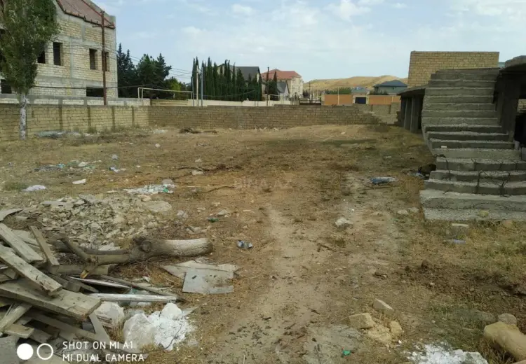 15 sot Torpaq Satılır, Novxanı, Abşeron