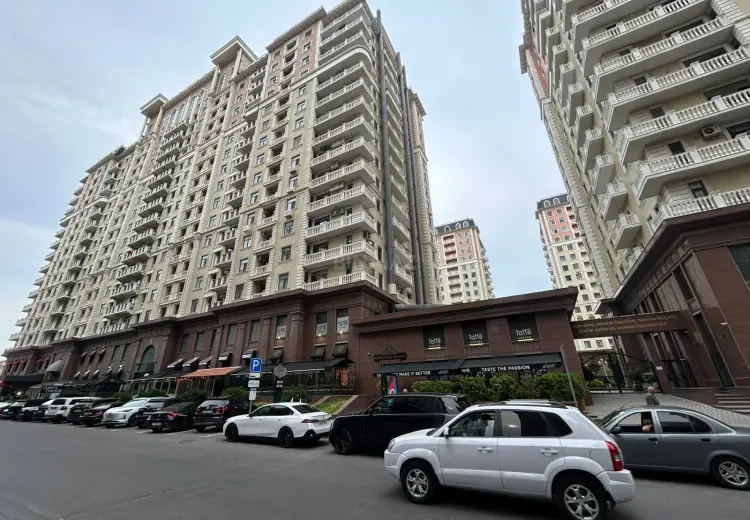 2 otaqlı mənzil Kirayə (aylıq), Yasamal, Bakı