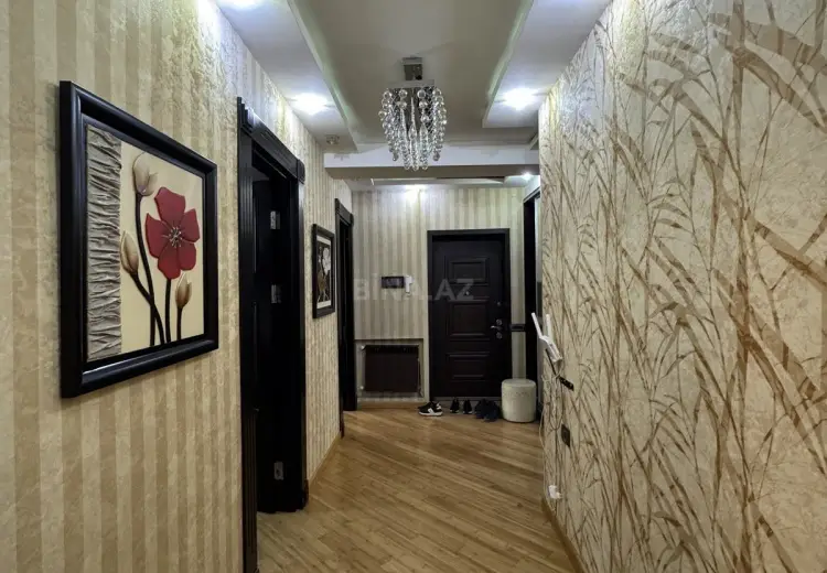 3 otaqlı mənzil Satılır, Yeni Yasamal qəs., Yasamal, Bakı