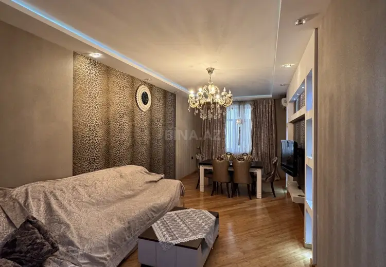 3 otaqlı mənzil Satılır, Yeni Yasamal qəs., Yasamal, Bakı