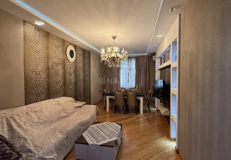 3 otaqlı mənzil Satılır, Yeni Yasamal qəs., Yasamal, Bakı