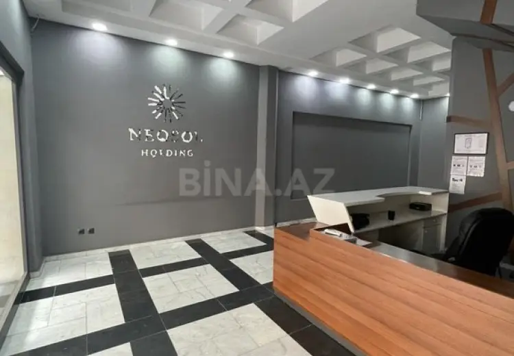 2000 m² Obyekt / Ofis Kirayə (aylıq), Səbail, Bakı