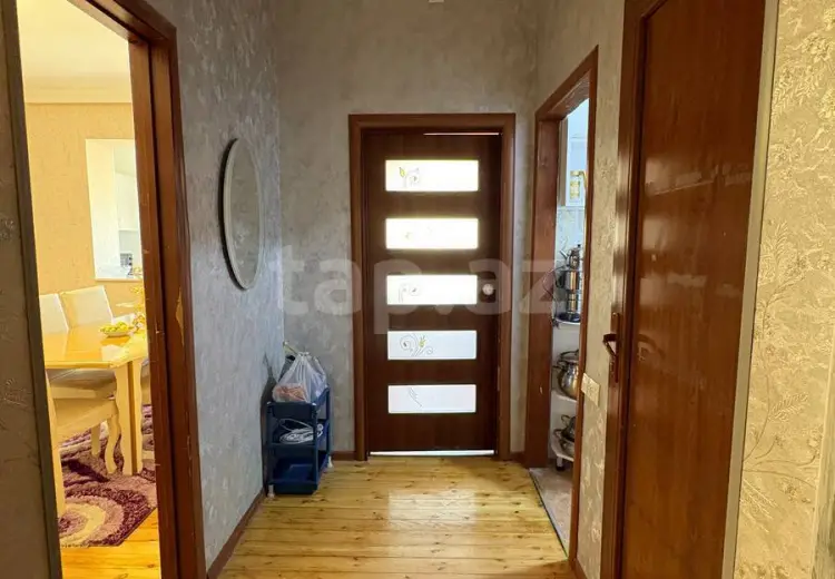 3 otaqlı mənzil , Bakı