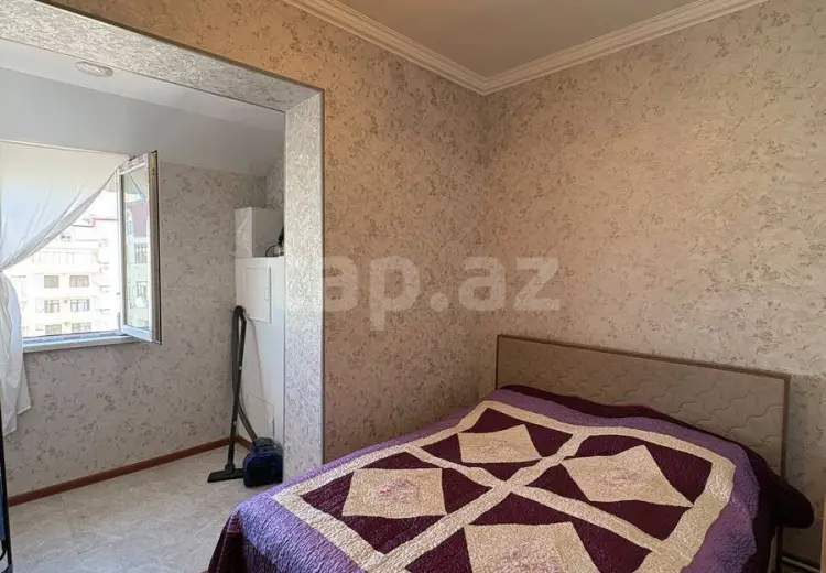 3 otaqlı mənzil , Bakı