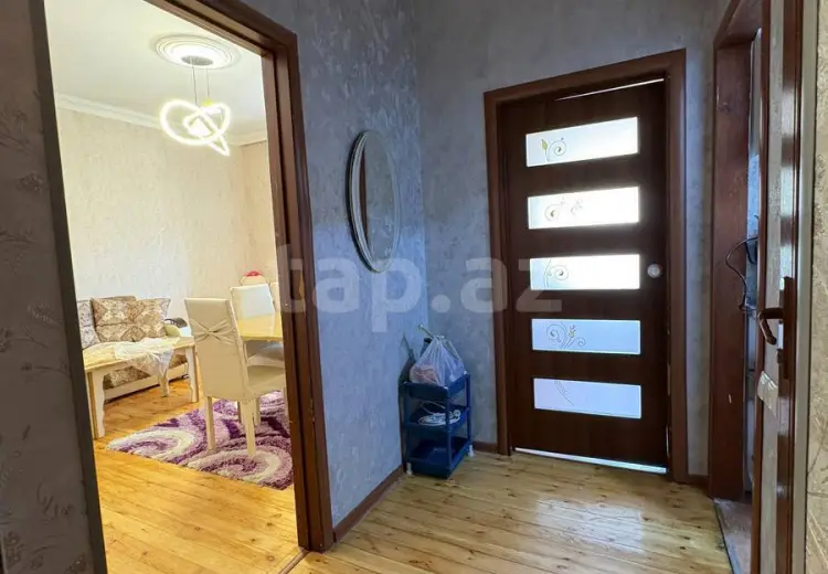 3 otaqlı mənzil , Bakı