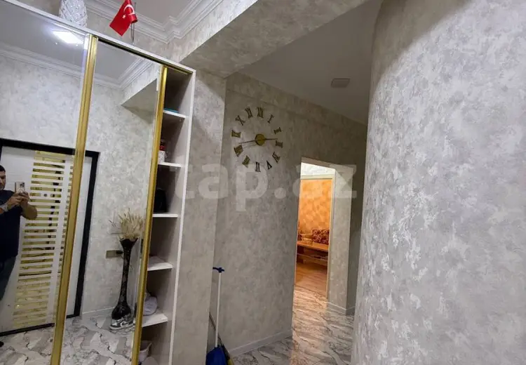 3 otaqlı mənzil , Saray, Abşeron