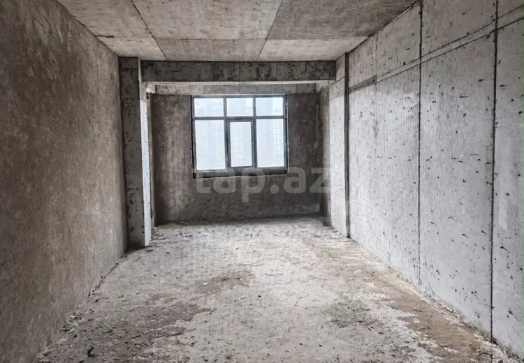 3 otaqlı mənzil , Bakı