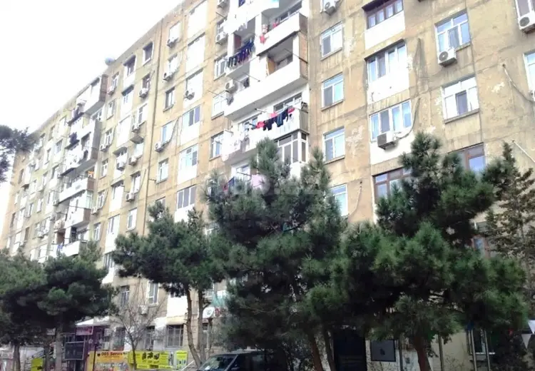 3 otaqlı mənzil , Bakı