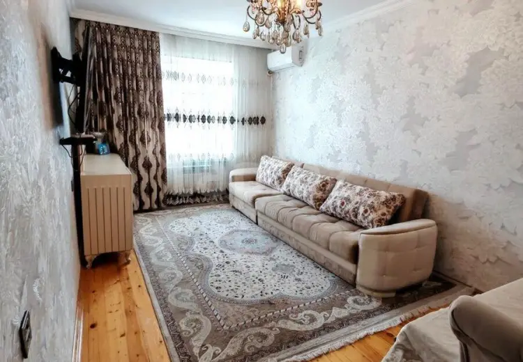 3 otaqlı mənzil , Bakı