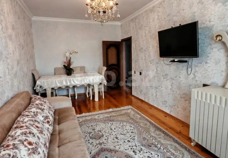 3 otaqlı mənzil , Bakı