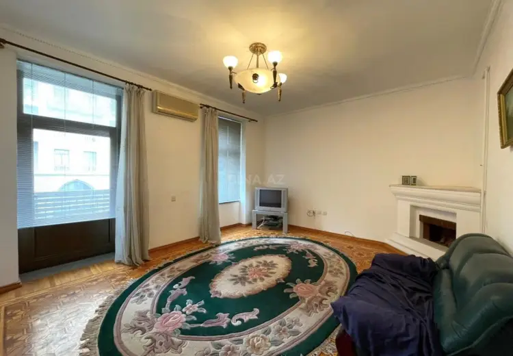 100 m² Obyekt / Ofis Kirayə (aylıq), Səbail, Bakı