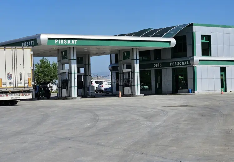 4400 m² Obyekt / Ofis Satılır, Hacıqabul