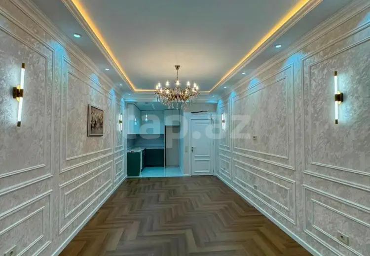 3 otaqlı mənzil , Bakı