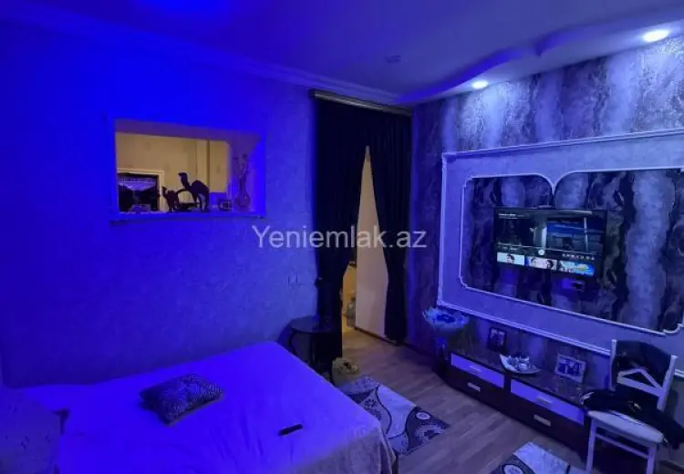 2 otaqlı mənzil Satılır, Yasamal qəs., Nizami, Bakı