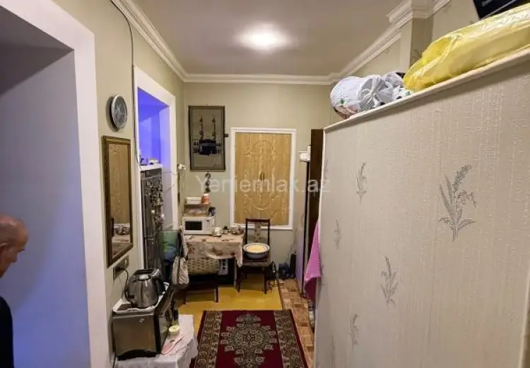 2 otaqlı mənzil Satılır, Yasamal qəs., Nizami, Bakı