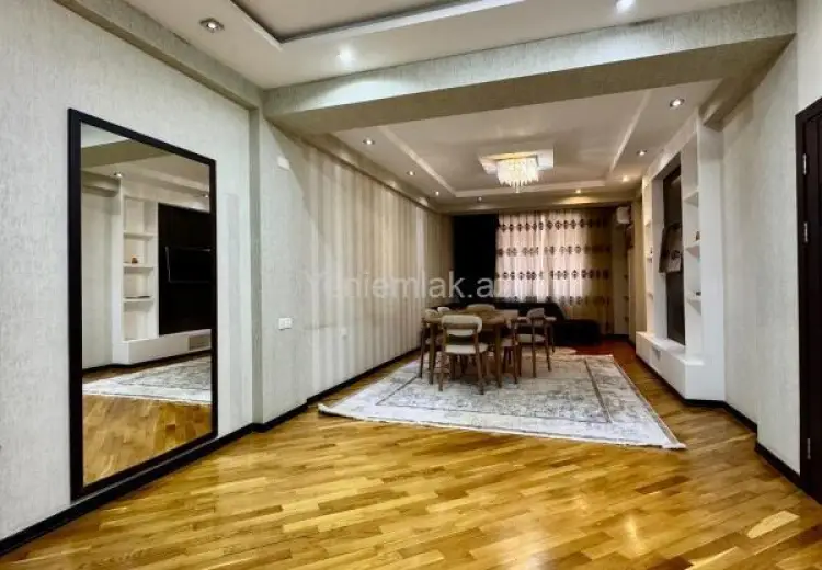 3 otaqlı mənzil Kirayə (aylıq), Yasamal qəs., Yasamal, Bakı