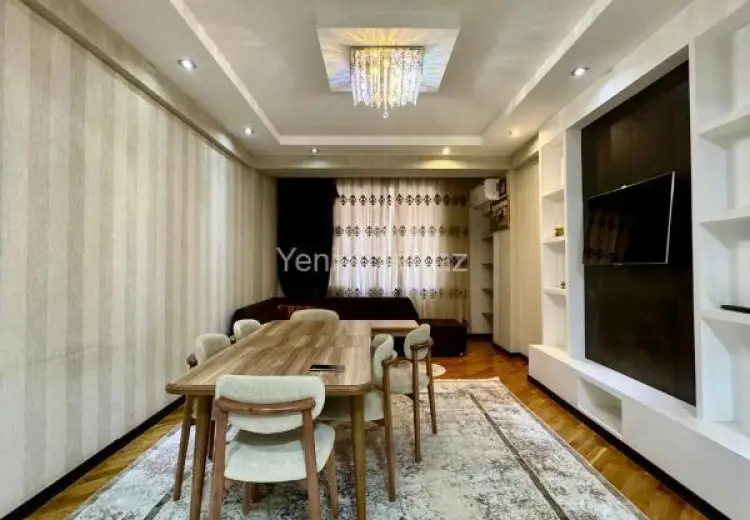 3 otaqlı mənzil Kirayə (aylıq), Yasamal qəs., Yasamal, Bakı