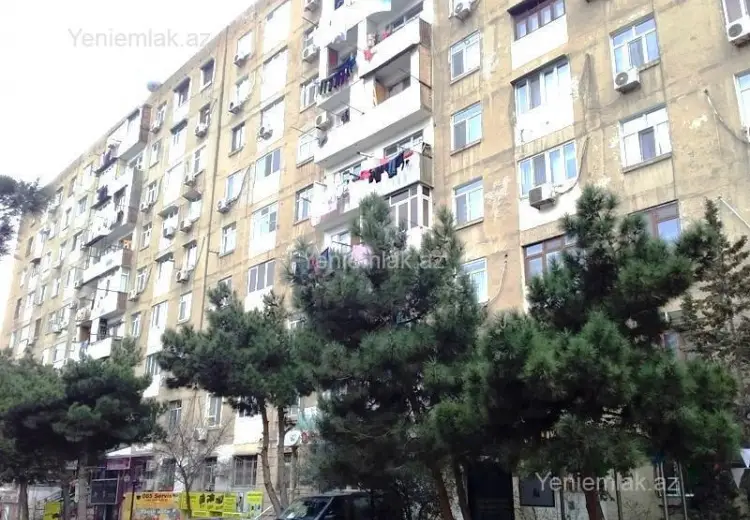 2 otaqlı mənzil Satılır, Əhmədli, Xətai, Bakı