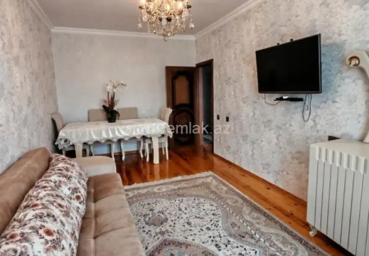 2 otaqlı mənzil Satılır, Əhmədli, Xətai, Bakı
