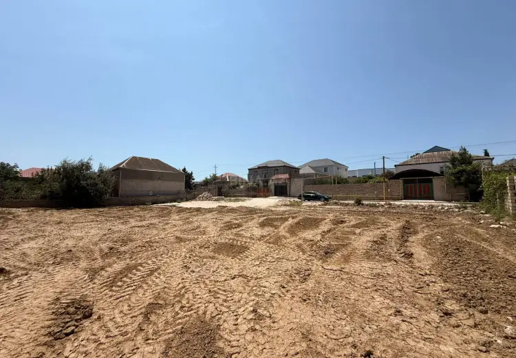 14 sot Torpaq Satılır, Mərdəkan, Xəzər, Bakı