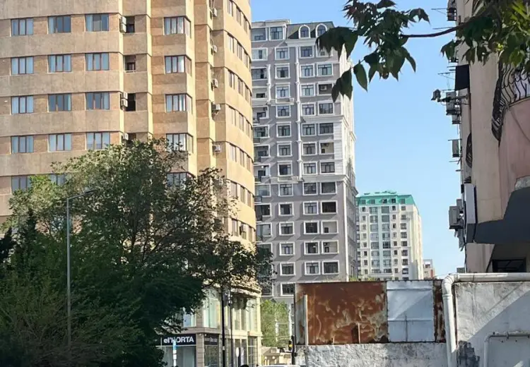 14 sot Torpaq Satılır, Nərimanov, Bakı