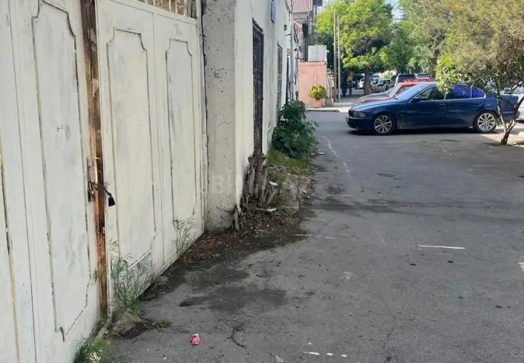 14 sot Torpaq Satılır, Nərimanov, Bakı