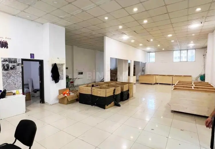 210 m² Obyekt / Ofis Kirayə (aylıq), Nizami, Bakı