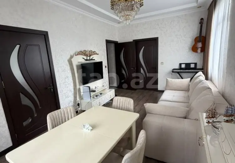 3 otaqlı mənzil , Bakı
