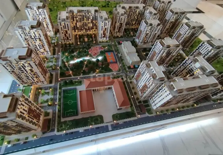 3 otaqlı mənzil , Bakı