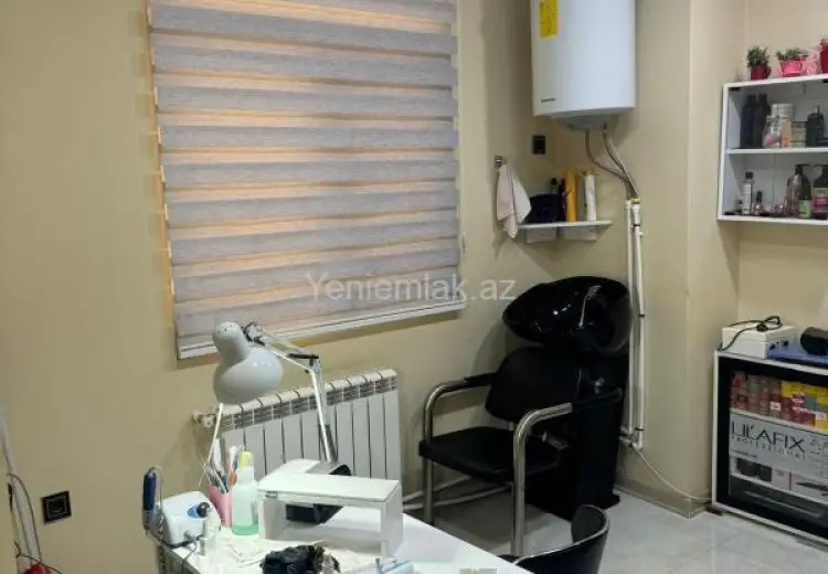 180 m² Obyekt / Ofis Kirayə (aylıq), Nizami, Bakı
