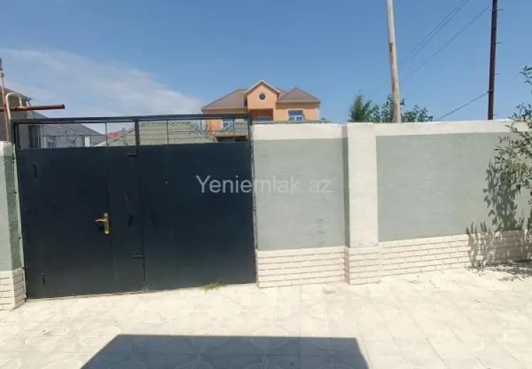 2 otaqlı mənzil Satılır, Xırdalan