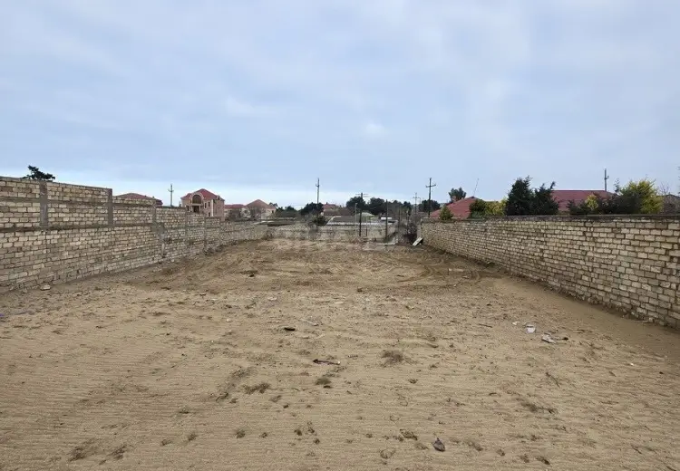 23 sot Torpaq Satılır, Bilgəh qəs., Sabunçu, Bakı