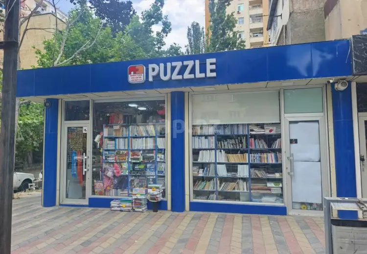 0 m² Obyekt / Ofis , Xətai, Bakı