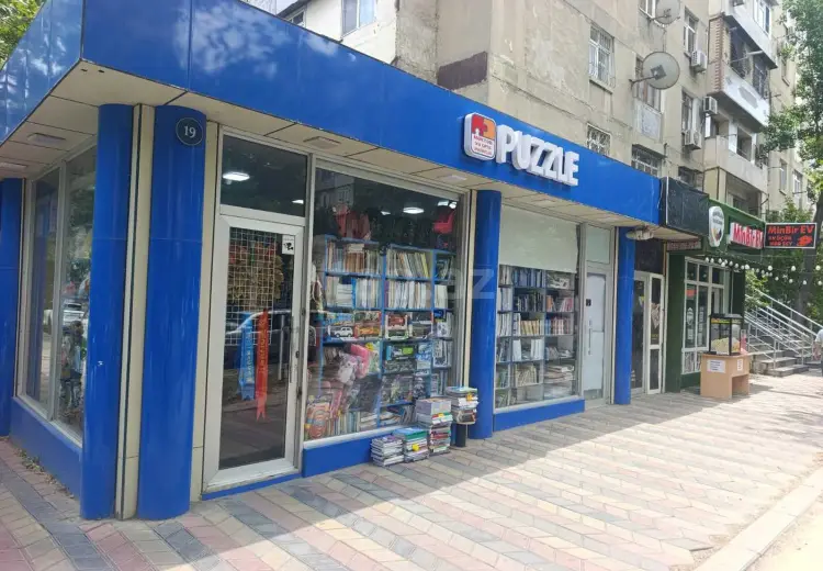 0 m² Obyekt / Ofis , Xətai, Bakı