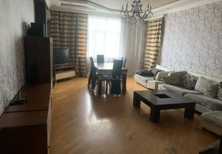 2 otaqlı mənzil Kirayə (aylıq), Yasamal qəs., Yasamal, Bakı