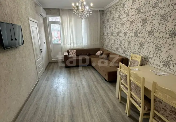 3 otaqlı mənzil , 3-cü mikrorayon, Nəsimi, Bakı