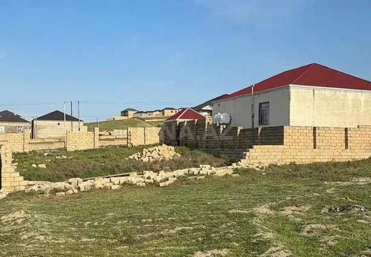 3 sot Torpaq Satılır, Masazır, Abşeron