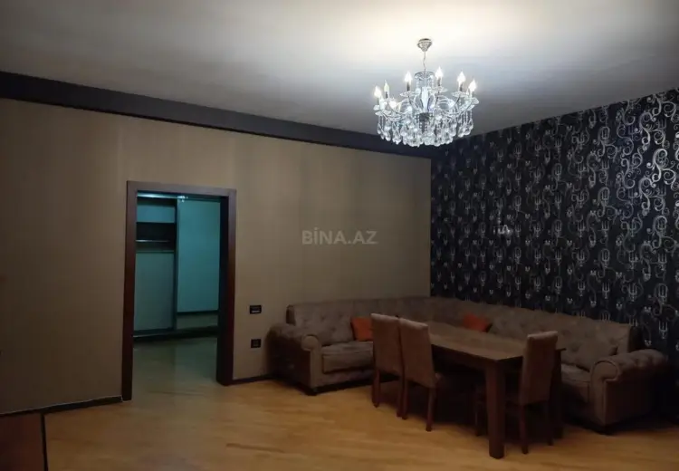 3 otaqlı mənzil Kirayə (aylıq), Yasamal, Bakı