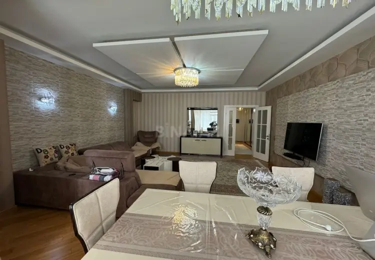4 otaqlı mənzil Satılır, Nəsimi, Bakı