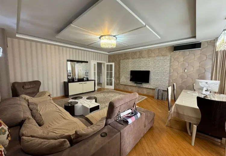 4 otaqlı mənzil Satılır, Nəsimi, Bakı
