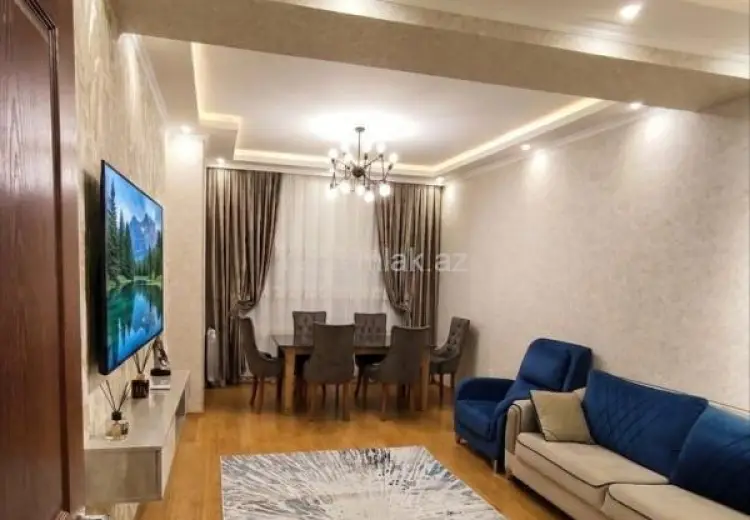 2 otaqlı mənzil Kirayə (aylıq), Yasamal qəs., Yasamal, Bakı