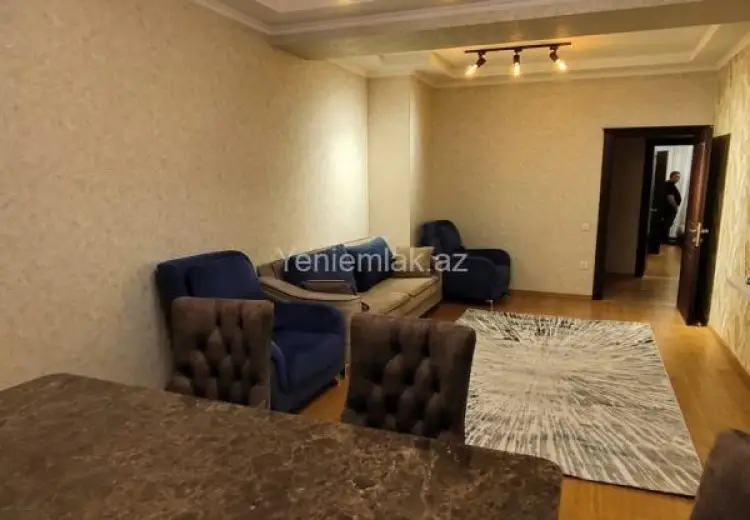 2 otaqlı mənzil Kirayə (aylıq), Yasamal qəs., Yasamal, Bakı