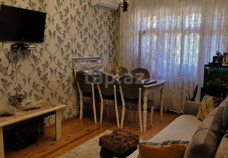 3 otaqlı mənzil , Bakı
