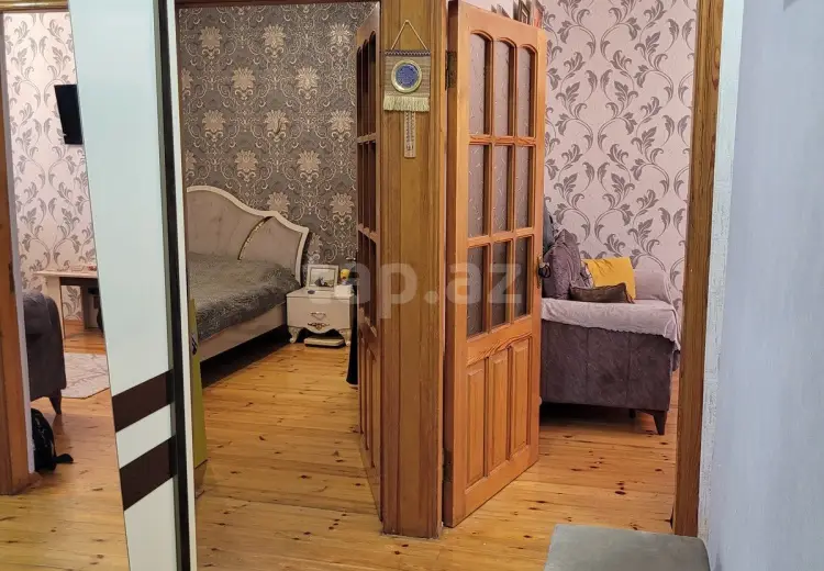 3 otaqlı mənzil , Bakı