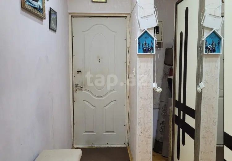 3 otaqlı mənzil , Bakı