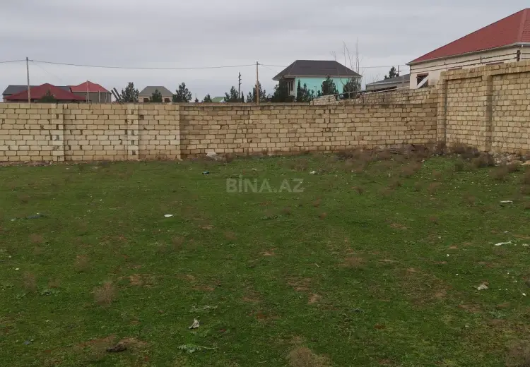 2 sot Torpaq Satılır, Mehdiabad, Abşeron